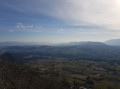 Le Vuache depuis Chaumont Le Vuache depuis Chaumont