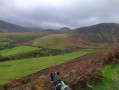 Loweswater et Holme Wood (via Corpse Road)