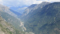 Rund um die Schneeschuhwanderwege von Arselle Autour des circuits raquettes de l'Arselle