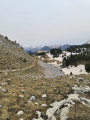 Vallon de Combau - Tête Chevalière Vercors Vallon de Combeau - Tête Chevalière Vercors