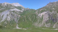 Refuge du Col de la Croix du Bonhomme. Refuge du Col de la Croix du Bonhomme.