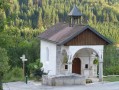 Les Gorges de l'Abime, le Crêt Pourri et le hameau de Vaucluse Les Gorges de l'Abime, le Crêt Pourri et le hameau de Vaucluse