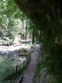 Les Gorges et les Pertes de la Valserine Les Gorges et les Pertes de la Valserine