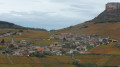 Mont de Pouilly, Roches de Solutré und Roches de Vergisson Mont de Pouilly, Roches de Solutré et de Vergisson
