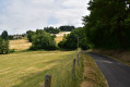 Rundweg oberhalb von La Nuizière, Startpunkt Chollet Boucle au-dessus de la Nuizière au départ du Chollet