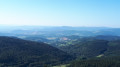 Variante rund um die Pilat-Gipfel Variante autour des crêts du Pilat
