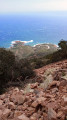 Pointe de l'Observatoire Barthelemy - Cap Roux