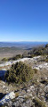 Der Pic de Bertagne am Start in Plan d'Aups Le Pic de Bertagne au départ de Plan d'Aups