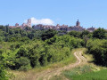 Boucle à l'Ouest de Vézelay