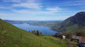 Vue depuis la ferme Vue depuis la ferme