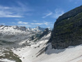 Montée au Désert de Platé Montée au Désert de Platé