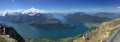 Boucle sur la crête entre le Glingenstock et le Fronalpstock Boucle sur la crête entre le Glingenstock et le Fronalpstock