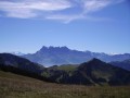 Le tour du Morclan depuis Châtel Le tour du Morclan depuis Châtel