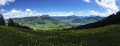 Vue depuis le point de vue du Halsegg Vue depuis le point de vue du Halsegg
