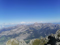 Mont de Grange depuis Pré-La-Joux Mont de Grange depuis Pré-La-Joux