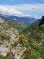Die Schluchten der Méouge Les Gorges de la Méouge