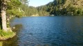 Les Bouillouses – die unteren Seen Les Bouillouses - lacs d'en bas