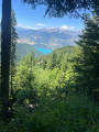 Le circuit du Lac de Saint-Apollinaire
