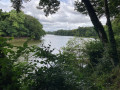 Rundweg um den Bosmeleac-See Tour du lac de Bosmeleac