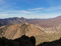 Vue du parc national du Teide Vue du parc national du Teide