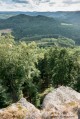 Ein 360°-Blick rund um den Felsen von Dabo Un 360° autour du Rocher de Dabo