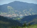 Vom Tegernsee an den Schliersee über den Aufstieg zur Kreuzbergalm Du Tegernsee au Schliersee par la montée au Kreuzbergalm