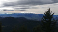 Umgehung des Pariou und Umkehr am Puy de Dôme Contournement du Pariou et demi-tour du Puy de Dôme