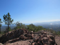 Der Mont Aigre Le Mont Aigre