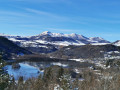 Lac Chambon – Murol Lac Chambon - Murol