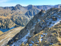 Puig de Coma d'Or als Rundwanderung von L'Hospitalet-près-l'Andorre Puig de Coma d'Or en boucle depuis l'Hospitalet-près-l'Andorre