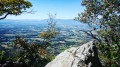 Le Salève par le sentier d'Orjobet Le Salève par le sentier d'Orjobet