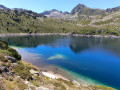 Lac dets Coubous, Lac de la Jonquère und Lac de Tracens Lac dets Coubous, de la Jonquère et de Tracens