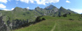 Die Pointe d'Orcière La Pointe d'Orcière