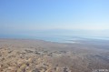 Vue sur la mer morte Vue sur la mer morte