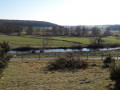 Muzy et ses berges de l'Avre. Muzy et ses berges de l'Avre.