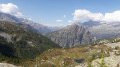 Circuit des lacs autour du Mont Verosso Circuit des lacs autour du Mont Verosso