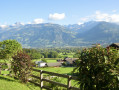 Trois petits villages au pied des Dolomites : Amlach, Tristach et Lavant