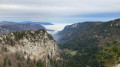 Über den Creux du Van und den Soliat Par le Creux du Van et le Soliat