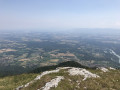 Vue sur le Genevois Vue sur le Genevois