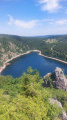Drei-Seen (Lac Noir, Lac Blanc, Lac des Truites) Les trois lacs