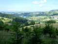 Lac des Sapins in Cublize Lac des Sapins à Cublize