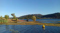 Paysages du Lac de Salagou
