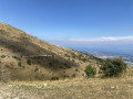 Col de Crozet à partir de la télécabine du Fierney Col de Crozet à partir de la télécabine du Fierney