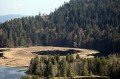 Lac de Lispach und Rouge Feigne Lac de Lispach et Rouge Feigne