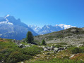 Lac de la Remuaz en boucle Lac de la Remuaz en boucle