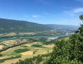 Motz, die Wächterin der Rhone Motz, die Wächterin der Rhone