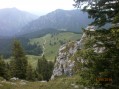 Vom Tegernsee aus auf den Gipfel des Fockenstein Du Lac du Tegernsee au sommet du Fockenstein