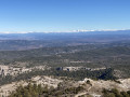 Die Sainte-Victoire: der Pic des Mouches mit Rückweg über den Pas du Clapier La Sainte-Victoire : le Pic des Mouches avec retour par le Pas du Clapier