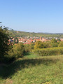 En boucle entre Rosheim et le Bischenberg En boucle entre Rosheim et le Bischenberg