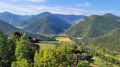 Promenade oubliée de Soubreroche et du Col Lacroix autour de la Combe
